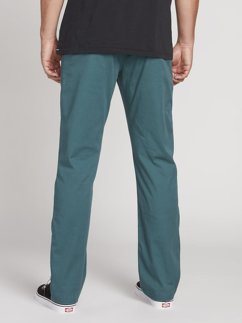 Frickin Modern Stret Pant - Mediterranean (A1131807_MED) [2]