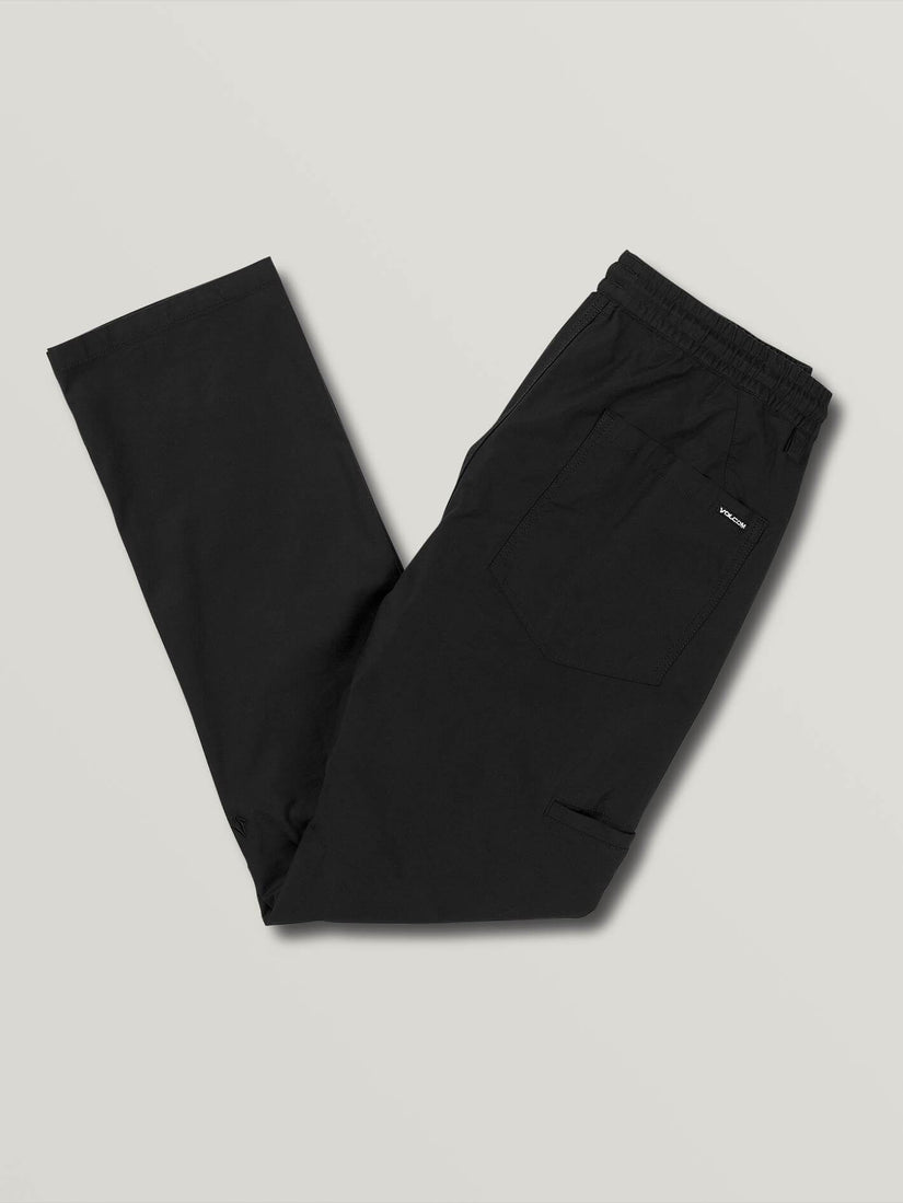 RISER COMFORT CHINO (A1221900_BLK) [B]