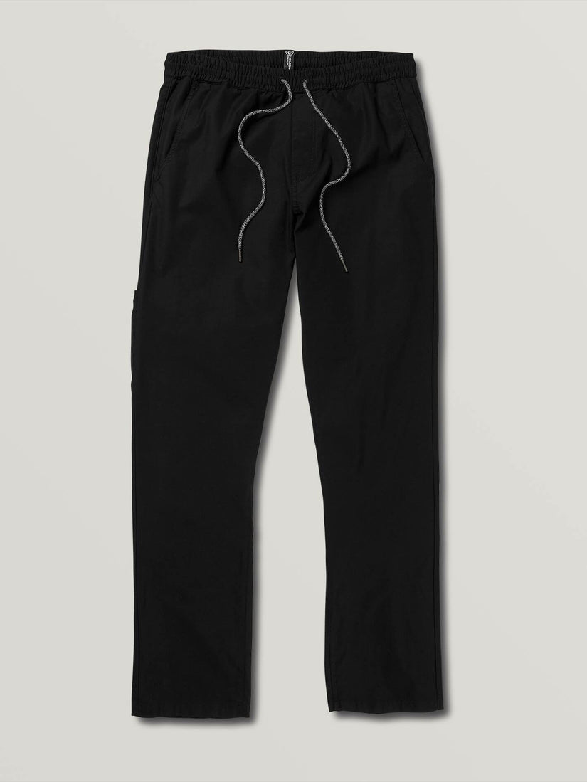 RISER COMFORT CHINO (A1221900_BLK) [F]