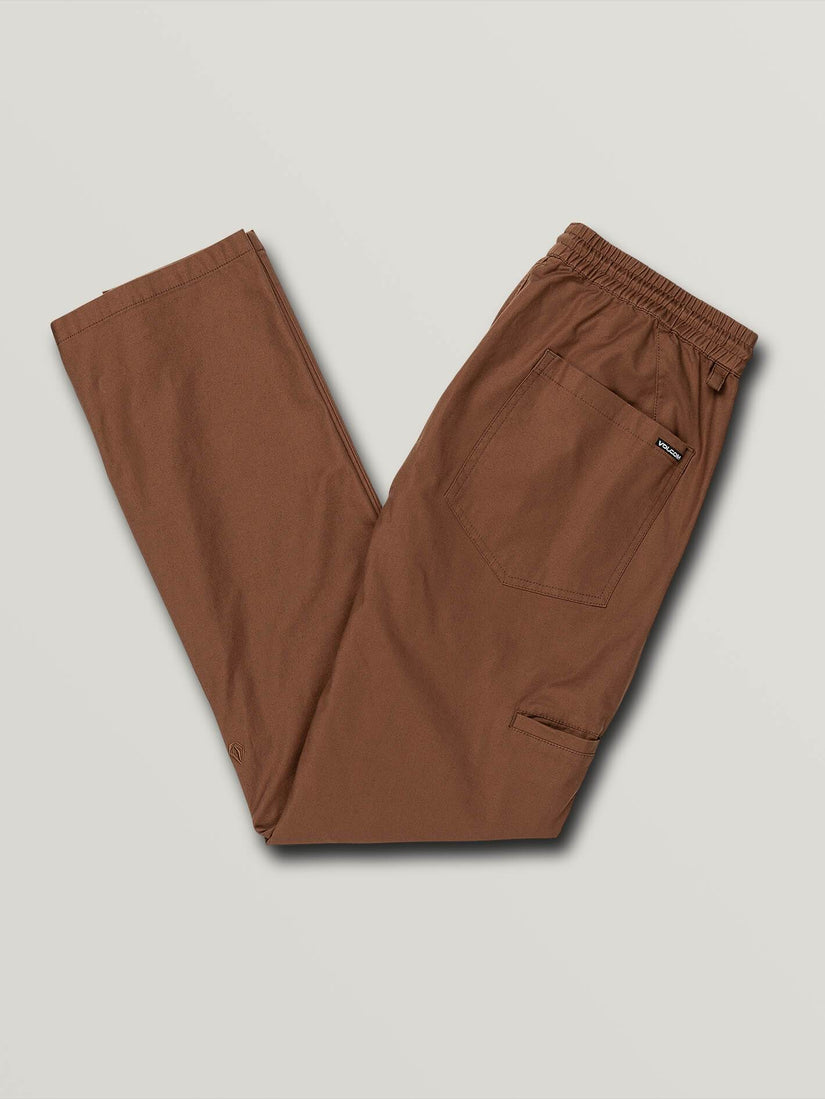 RISER COMFORT CHINO (A1221900_BSN) [B]