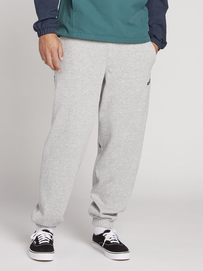Spraydot Fleece Pant - Heather Grey (A1231900_HGR) [1]