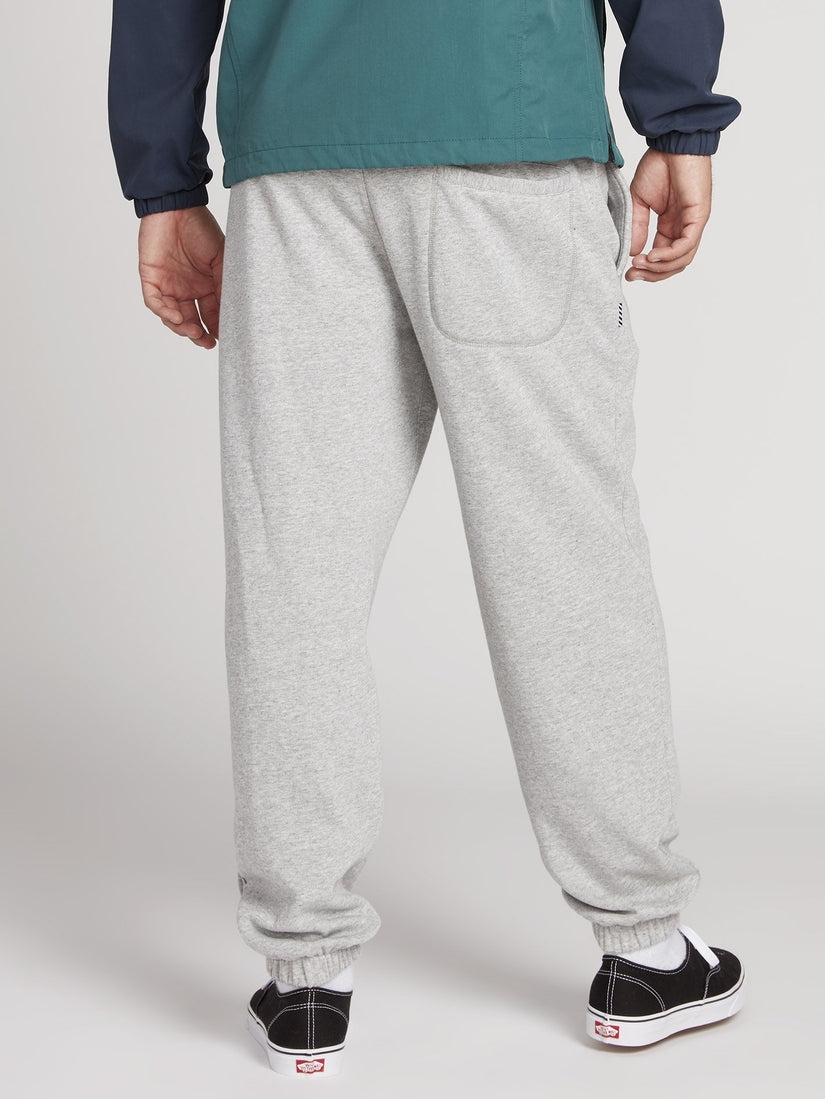Spraydot Fleece Pant - Heather Grey (A1231900_HGR) [2]