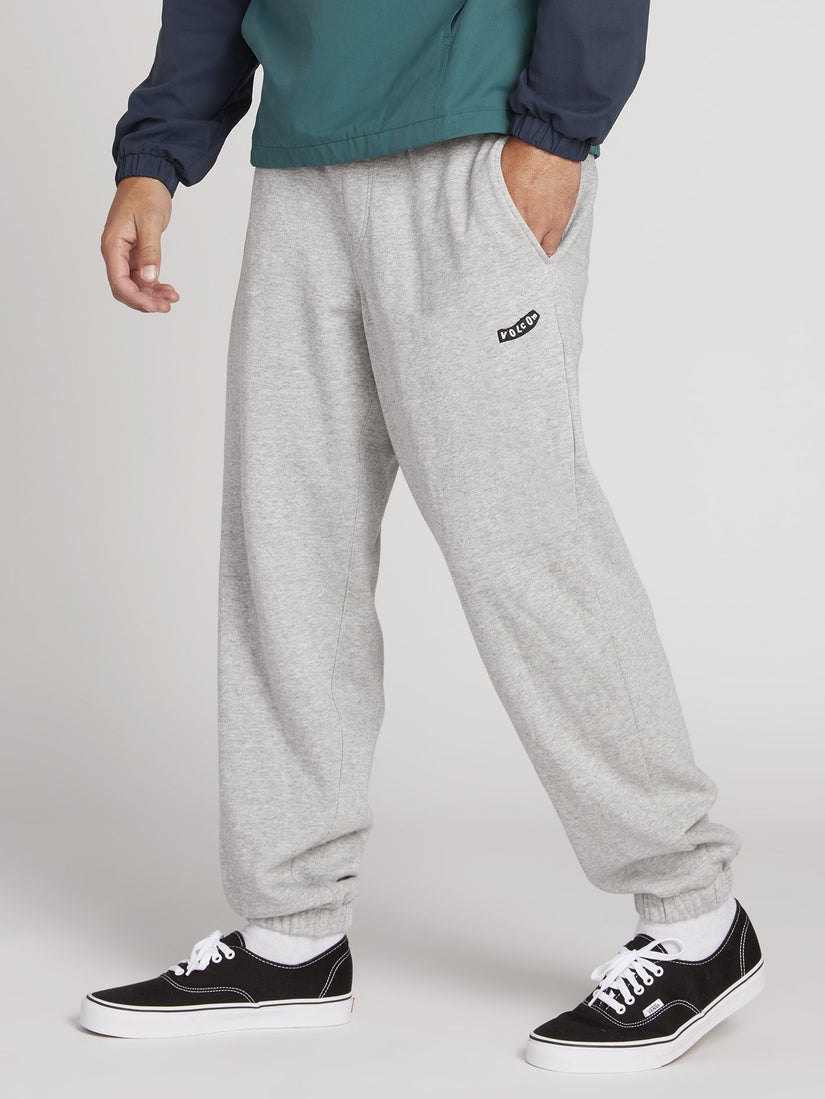 Spraydot Fleece Pant - Heather Grey (A1231900_HGR) [3]