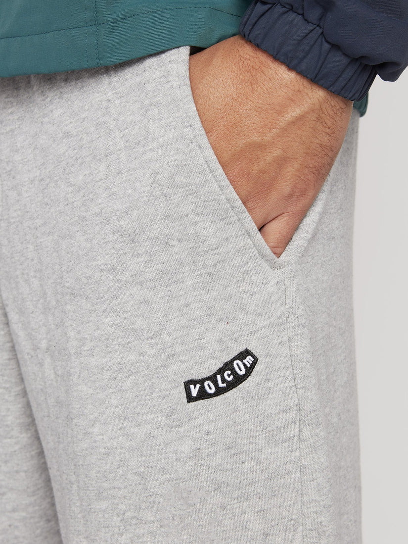 Spraydot Fleece Pant - Heather Grey (A1231900_HGR) [4]