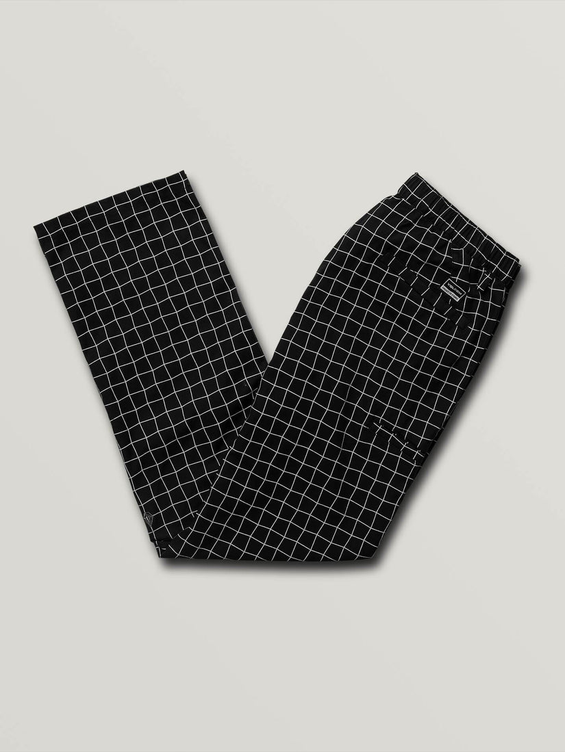 MOOVER COMFORT CHINO (A1231902_BLK) [B]
