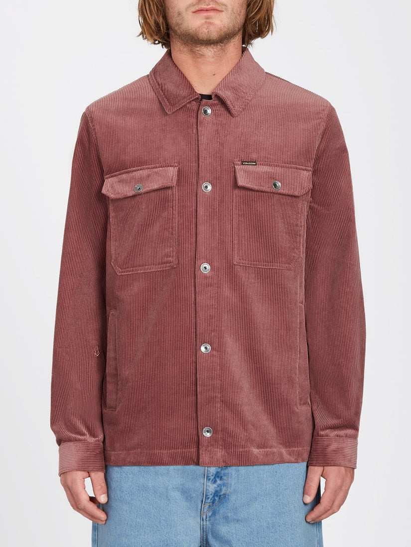 Likeaton Jacket - BORDEAUX BROWN (A1512304_BXB) [9]