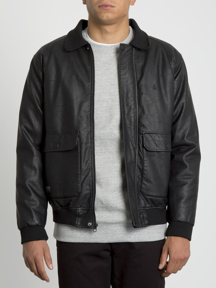 DOMJOHN JACKET (A1631902_BLC) [2]