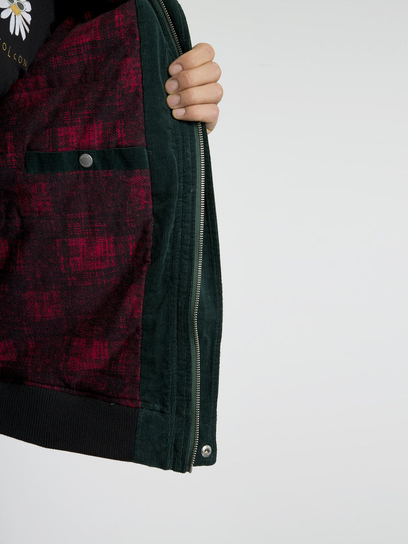 Domjohn Jacket - Evergreen (A1631902_EVR) [6]