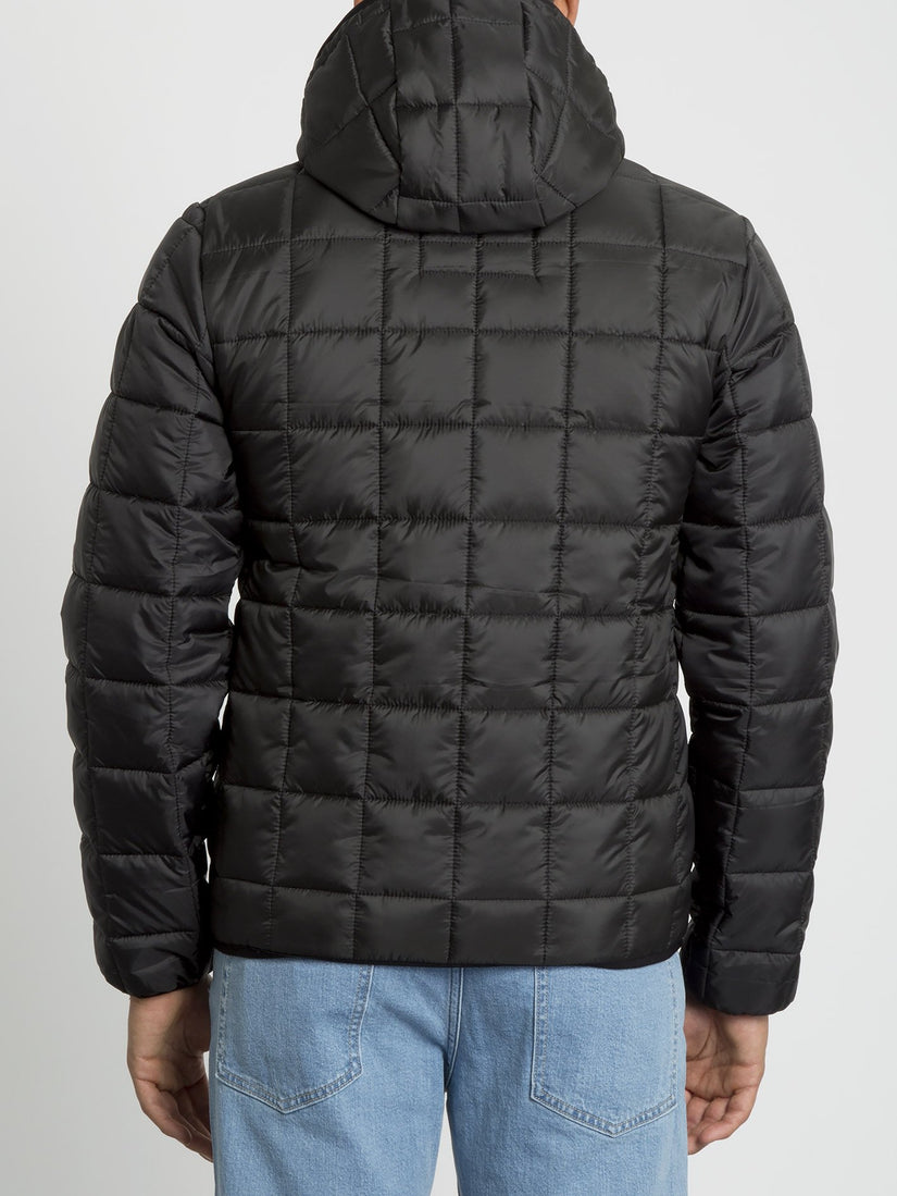 Volpoferized Jacket - Black (A1631906_BLK) [B]