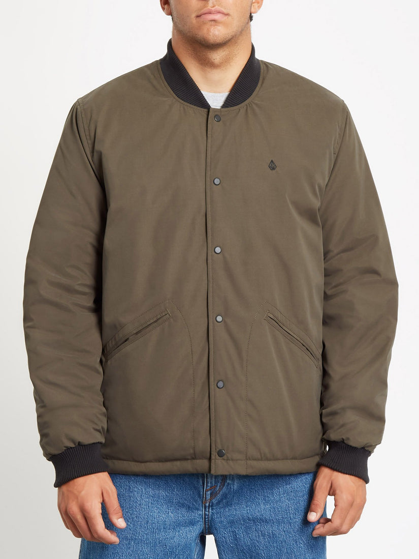 LOOKSTER JACKET (A1632007_LED) [F]