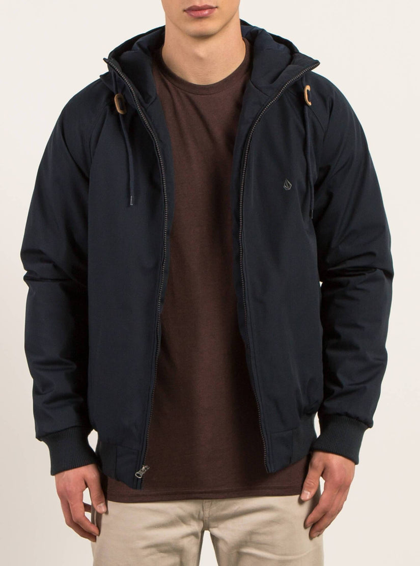 Hernan Jacket - Navy