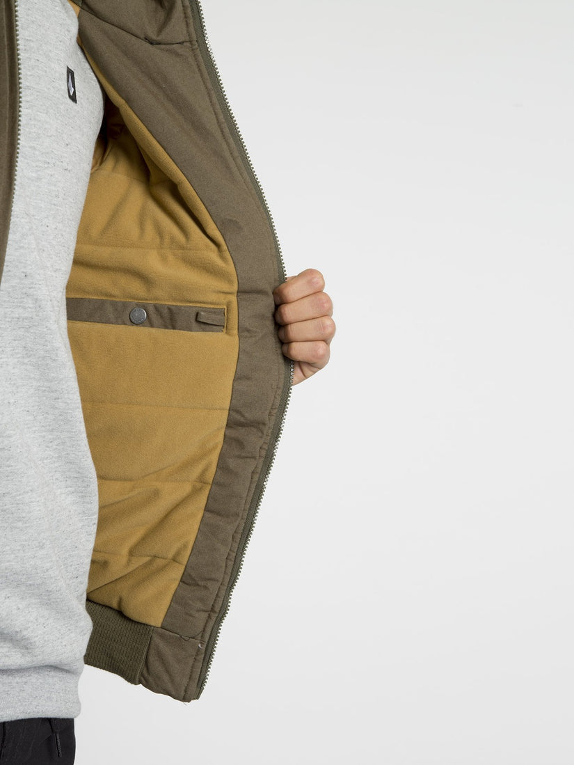 Hernan Coaster 5K Jacket - Military (A1731901_MIL) [7]