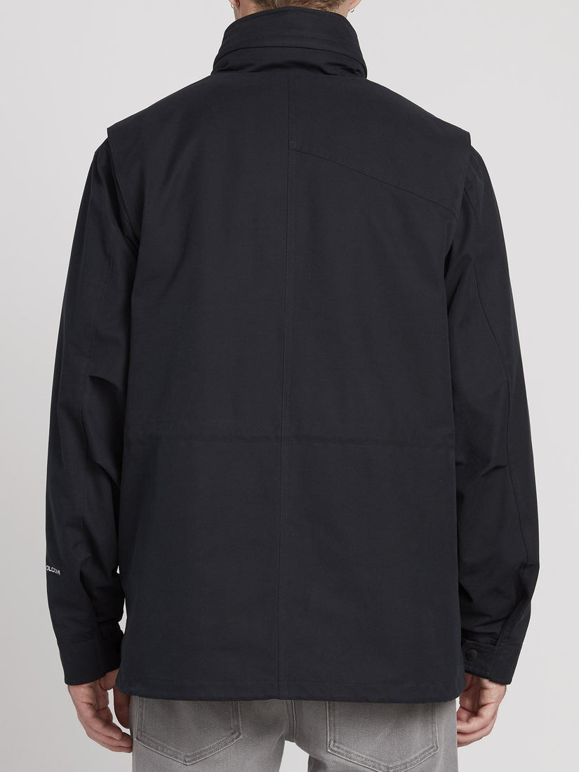 Orlander Tds Jacket - Black (A1731902_BLK) [B]