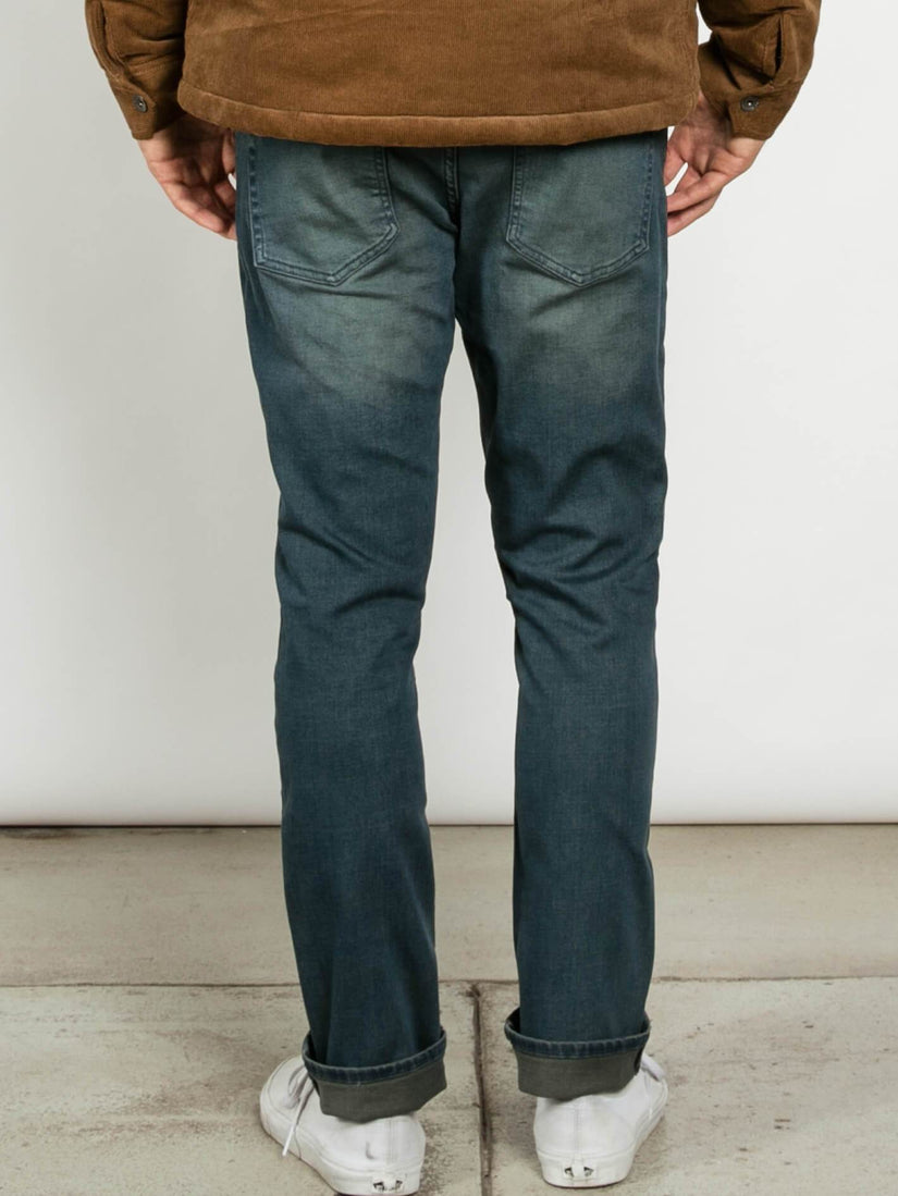 Vorta Slim Fit Jeans - Cosmic Blue