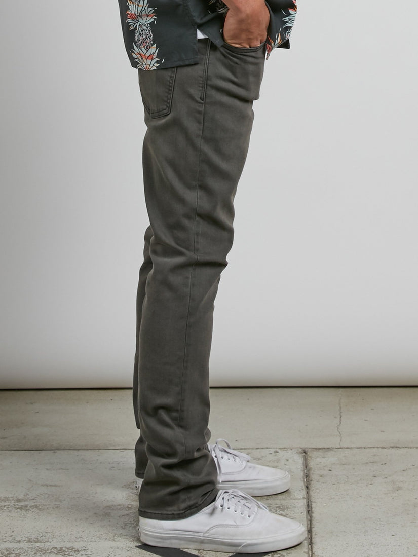 Vorta Slim Fit Jeans - Lead