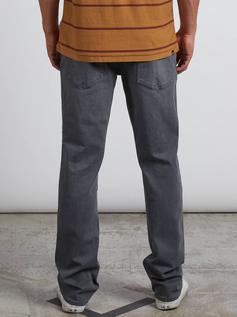 Solver Modern Fit Jeans - Grey Vintage