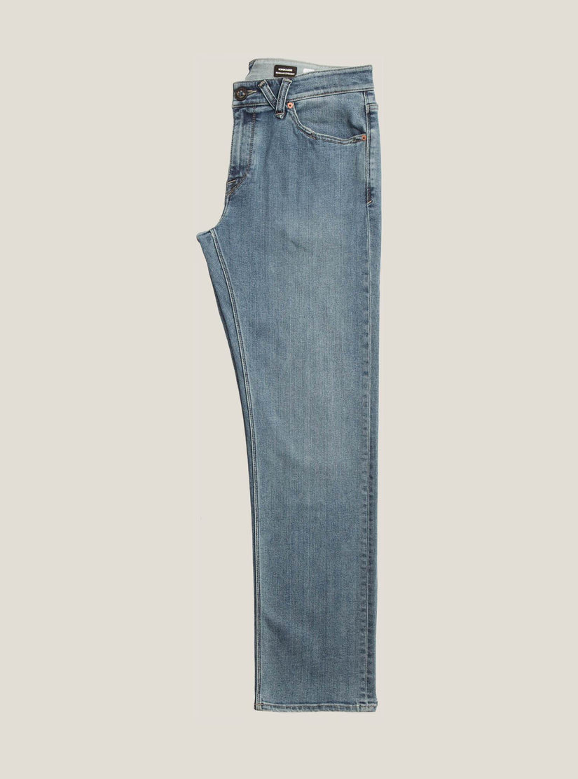 Kinkade Regular Fit Jeans - Seventies Indigo