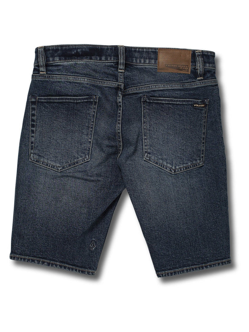 Vorta Denim Short - Dry Vintage (A2011700_DRY) [B]