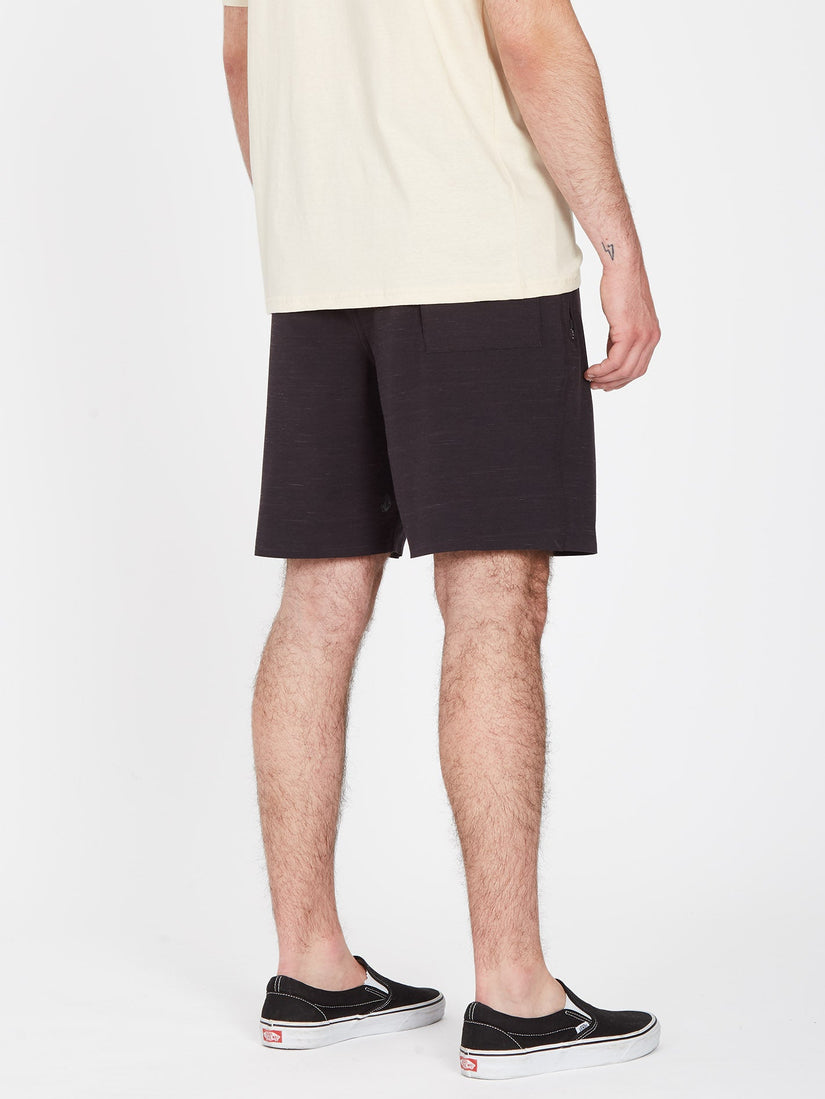 Wrecpack Hybrid 19" Short - BLACK (A3212305_BLK) [B]