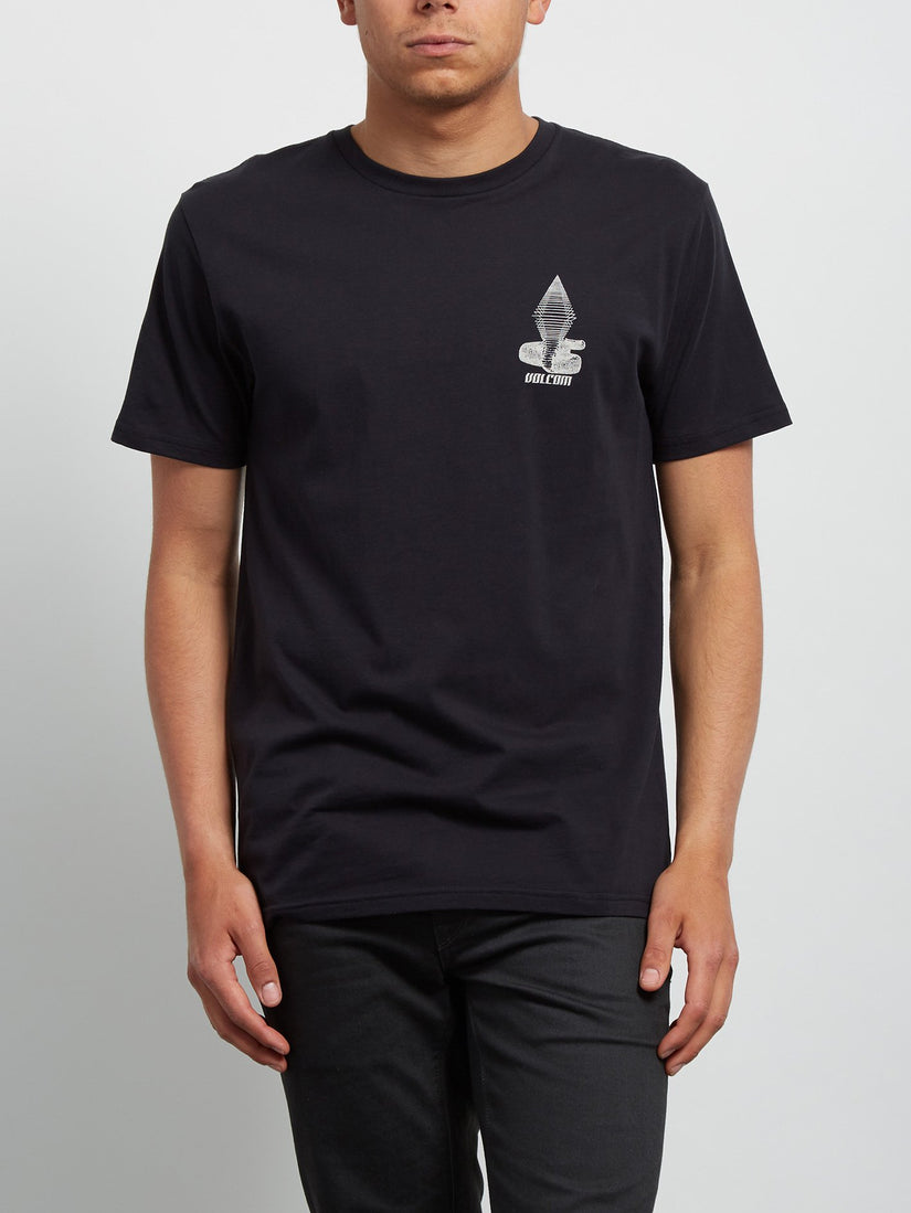 Digital Poison Short Sleeve - Black