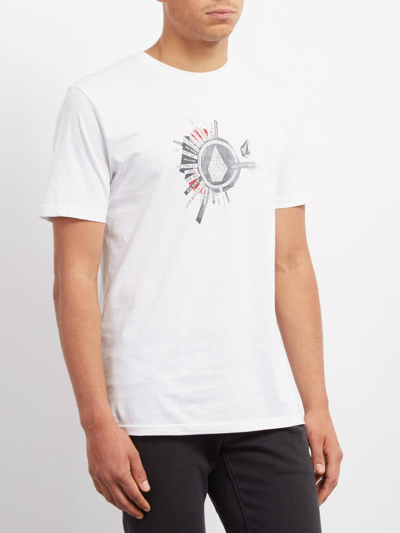 Radiate T-shirt - White