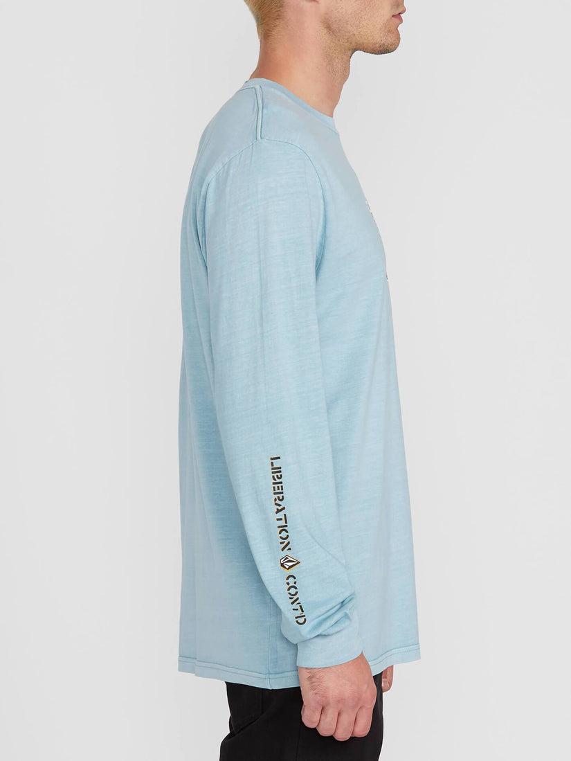 YELLERS L/S TEE (A3612001_CLU) [1]