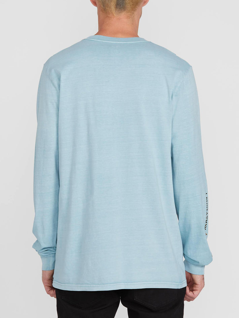 YELLERS L/S TEE (A3612001_CLU) [B]