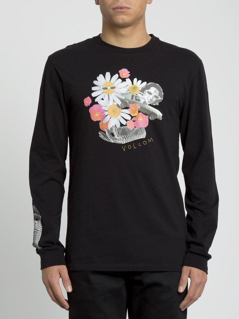 Power T-shirt - Black (A3631951_BLK) [F]