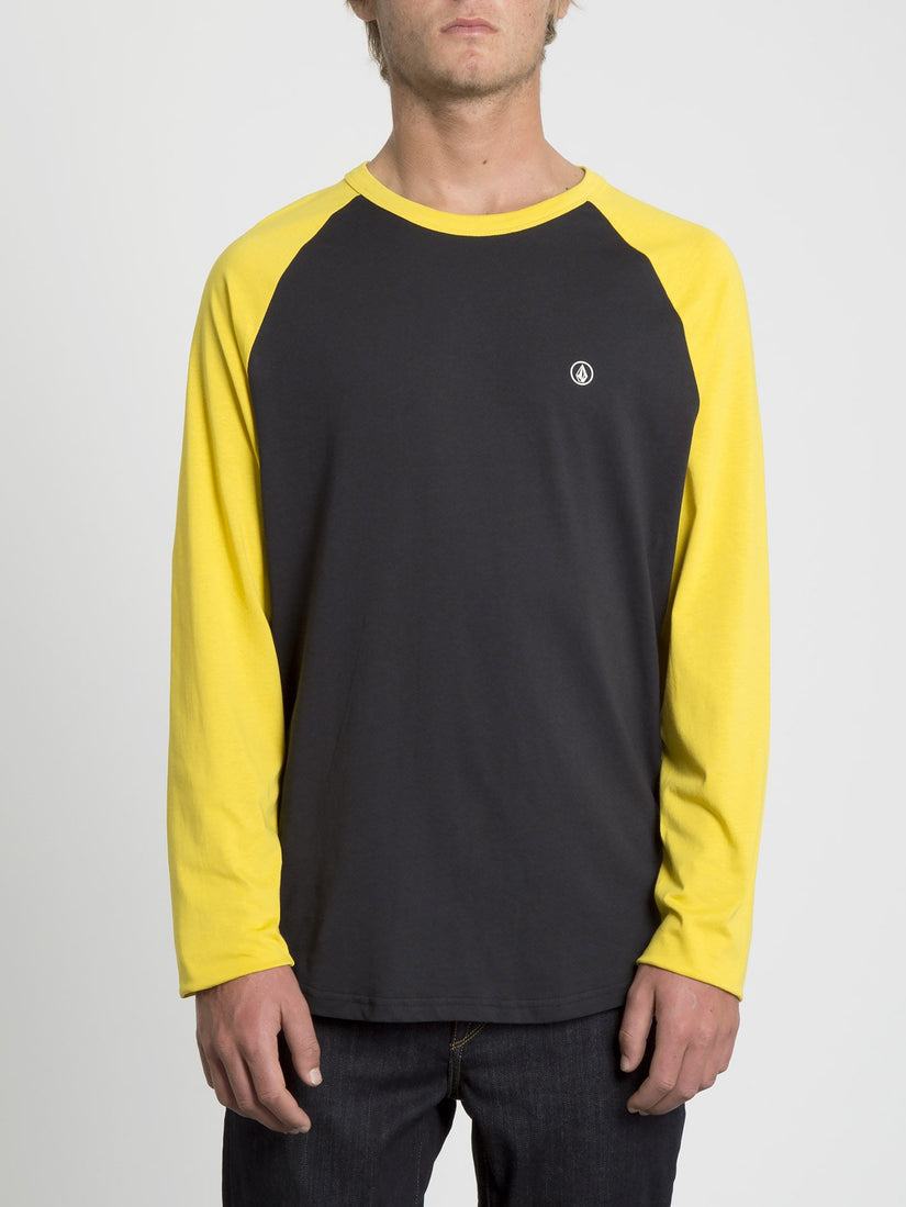 Pen T-shirt - Sulphur (A3631952_SUL) [F]