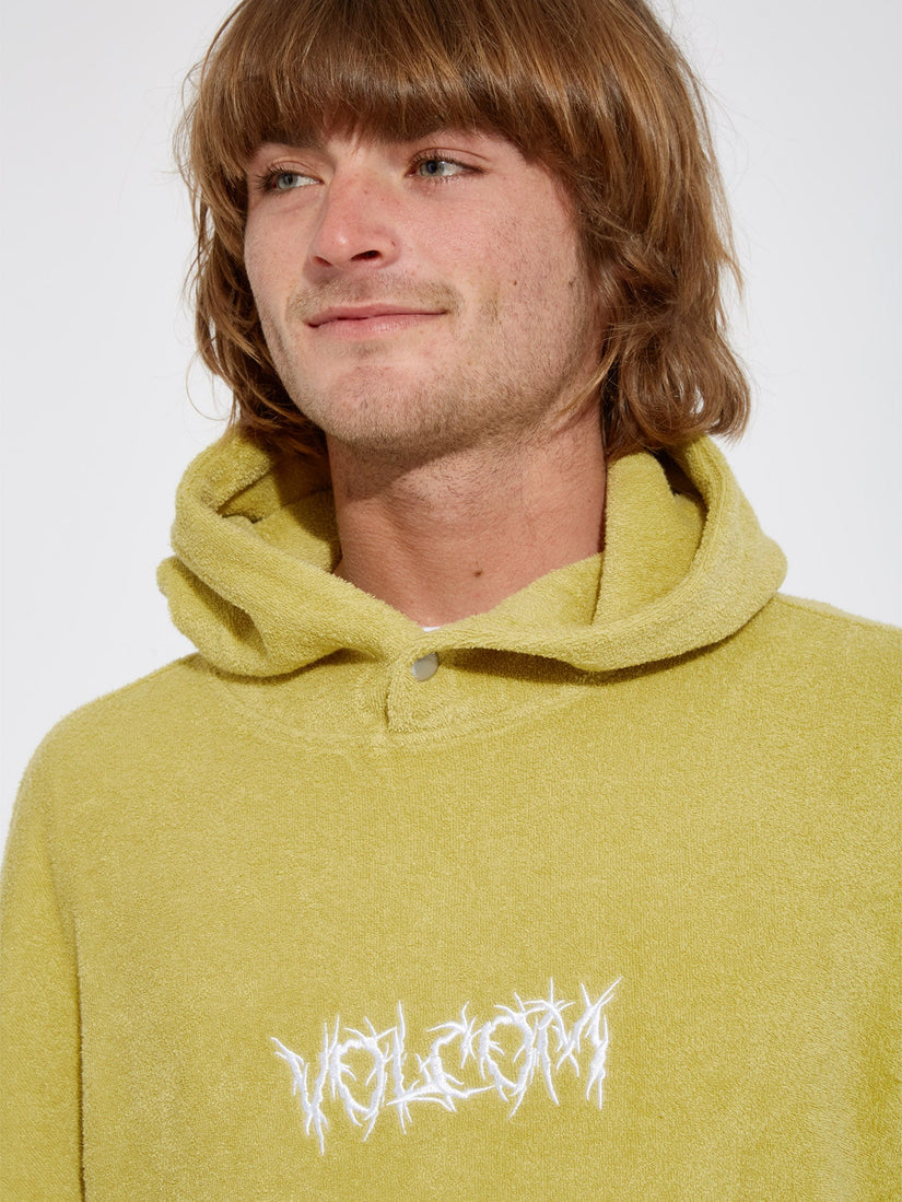 Chillhood Hoodie - LENTIL GREEN (A4112310_LEN) [1]