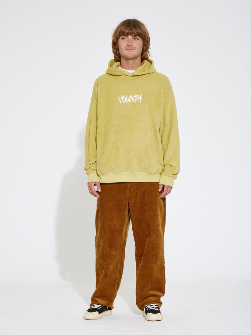 Chillhood Hoodie - LENTIL GREEN (A4112310_LEN) [2]