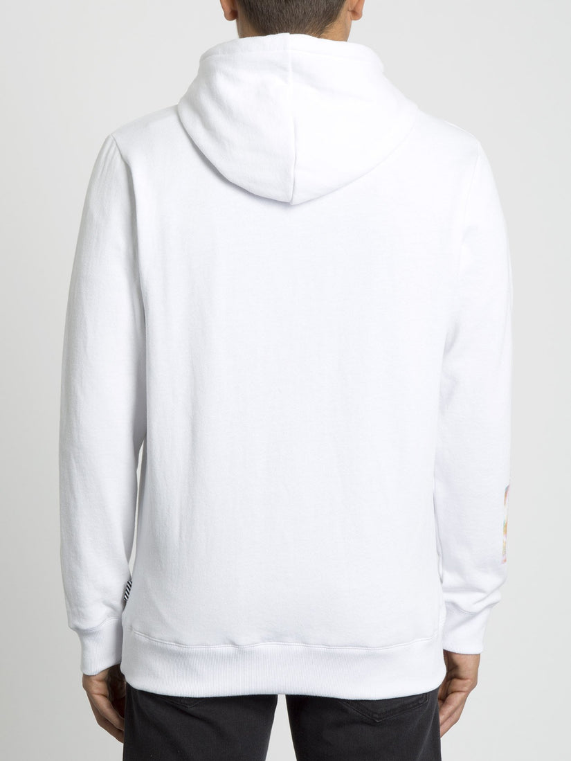 Reload Pullover - White (A4131911_WHT) [B]