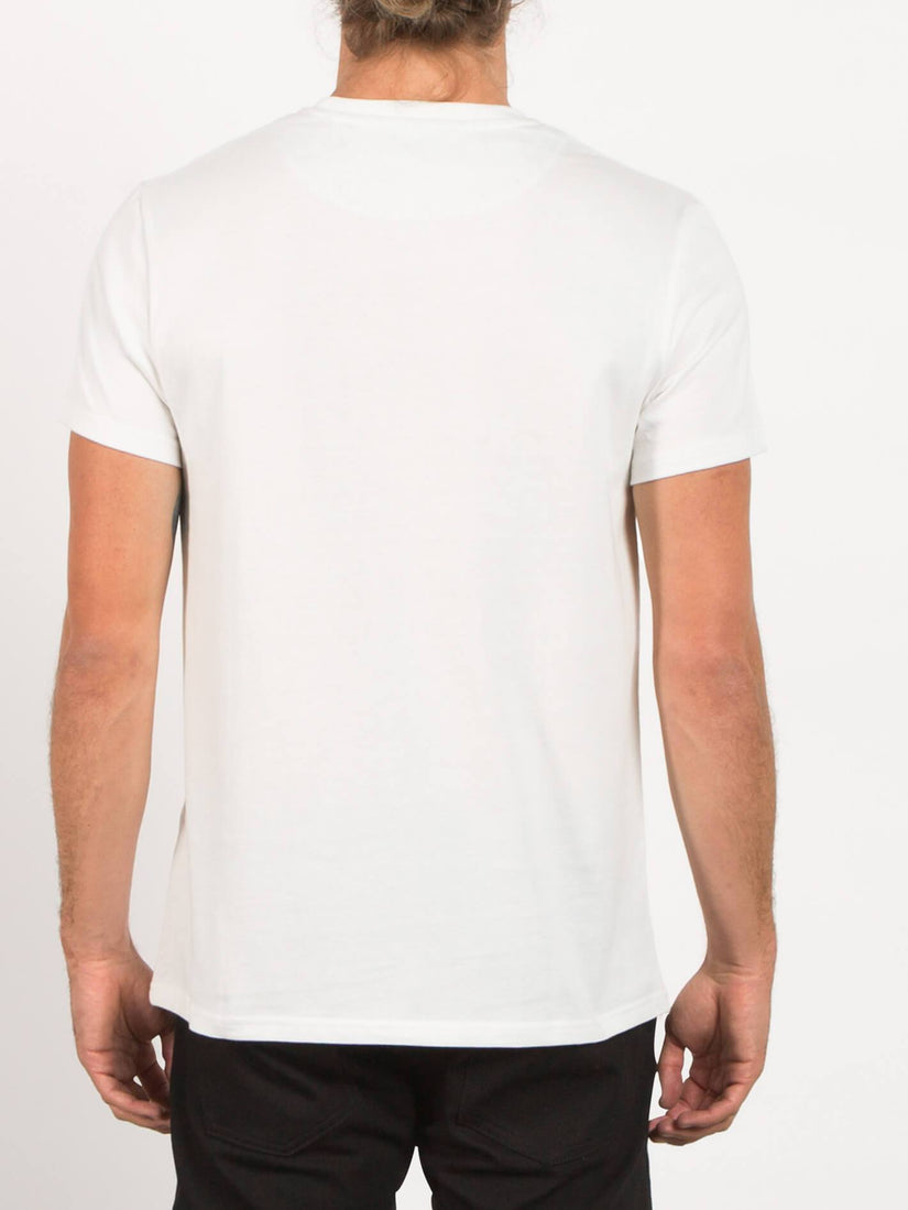 CONTRA POCKET SS WHITE