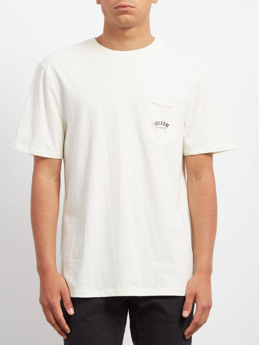 POCKET BXY SS DIRTY WHITE