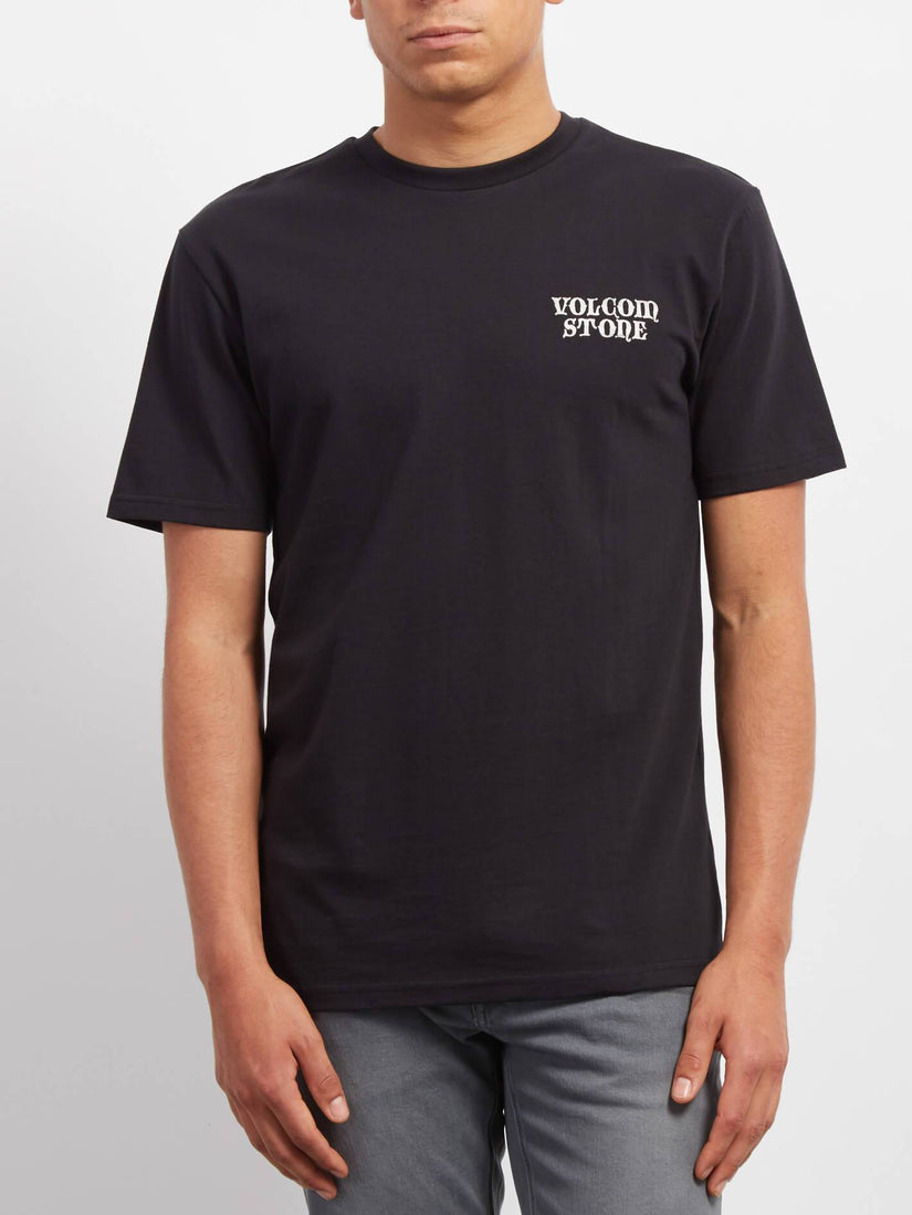 Dooby  T-shirt - Black