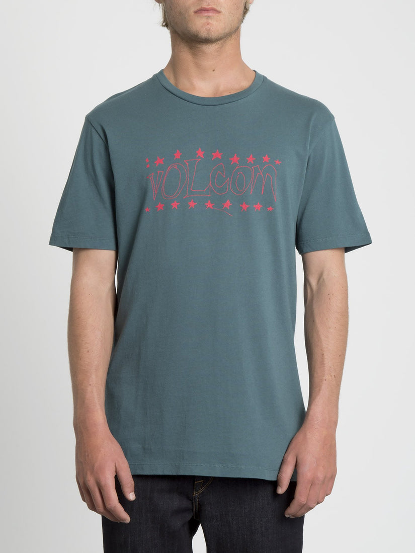 Sub Bar T-shirt - Mediterranean (A4331961_MED) [F]