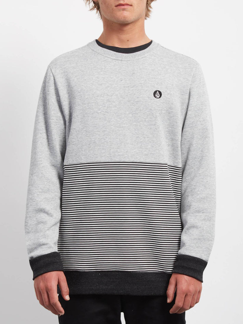 Threezy Sweaters - Grey