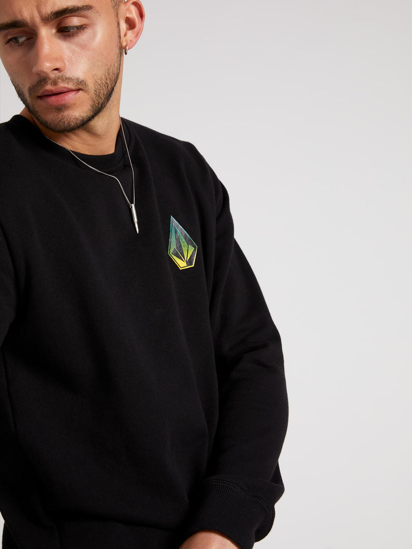 Deadly Stone Sweater - Black (A4631904_BLK) [3]