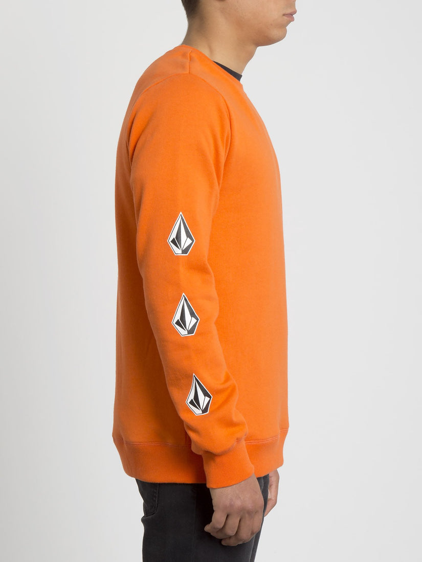Deadly Stone Sweater - Tigerlily (A4631904_TGL) [1]