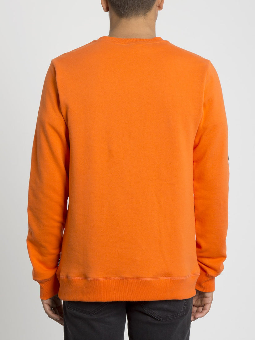 Deadly Stone Sweater - Tigerlily (A4631904_TGL) [B]