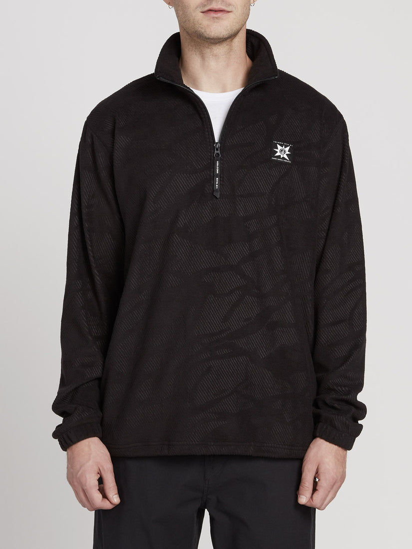 A.P.#2 Polazer Sweater - Black (A4631950_BLK) [F]