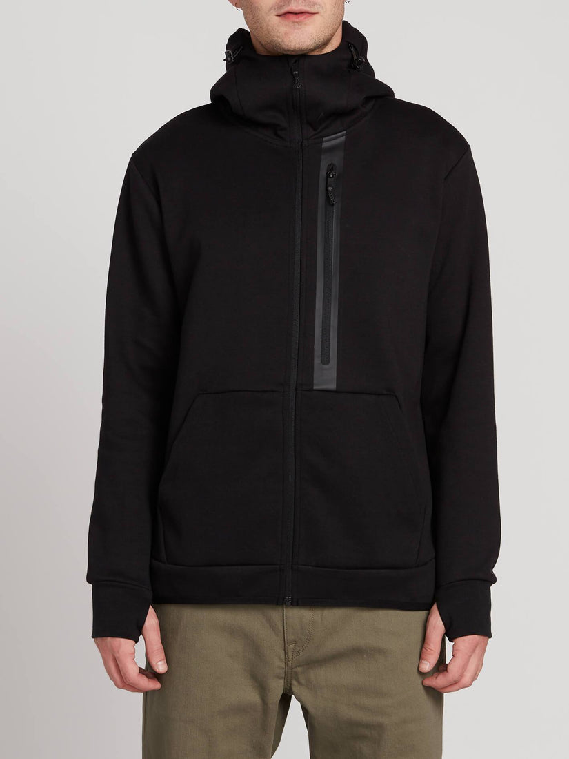 STONE GUIDE ZIP (A4831900_BLK) [F]