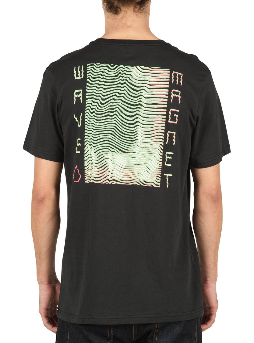Mag Pocket Tee - Black