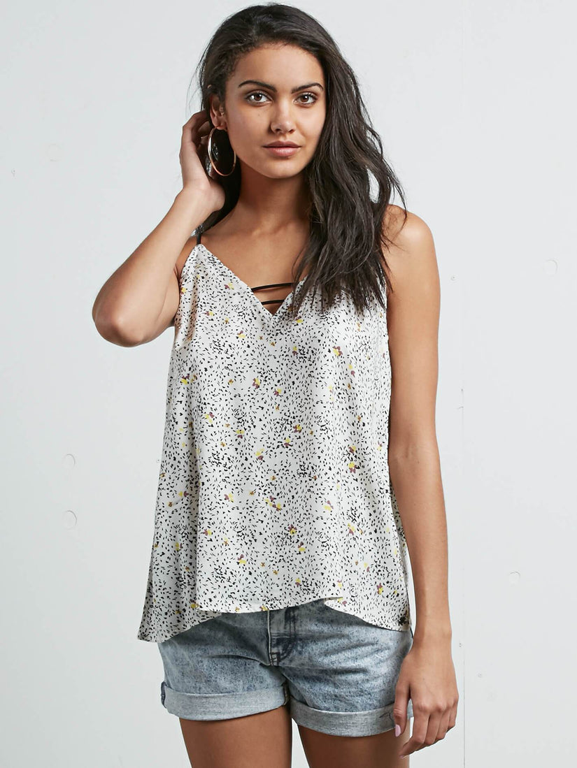 Thx It's A New Top - White