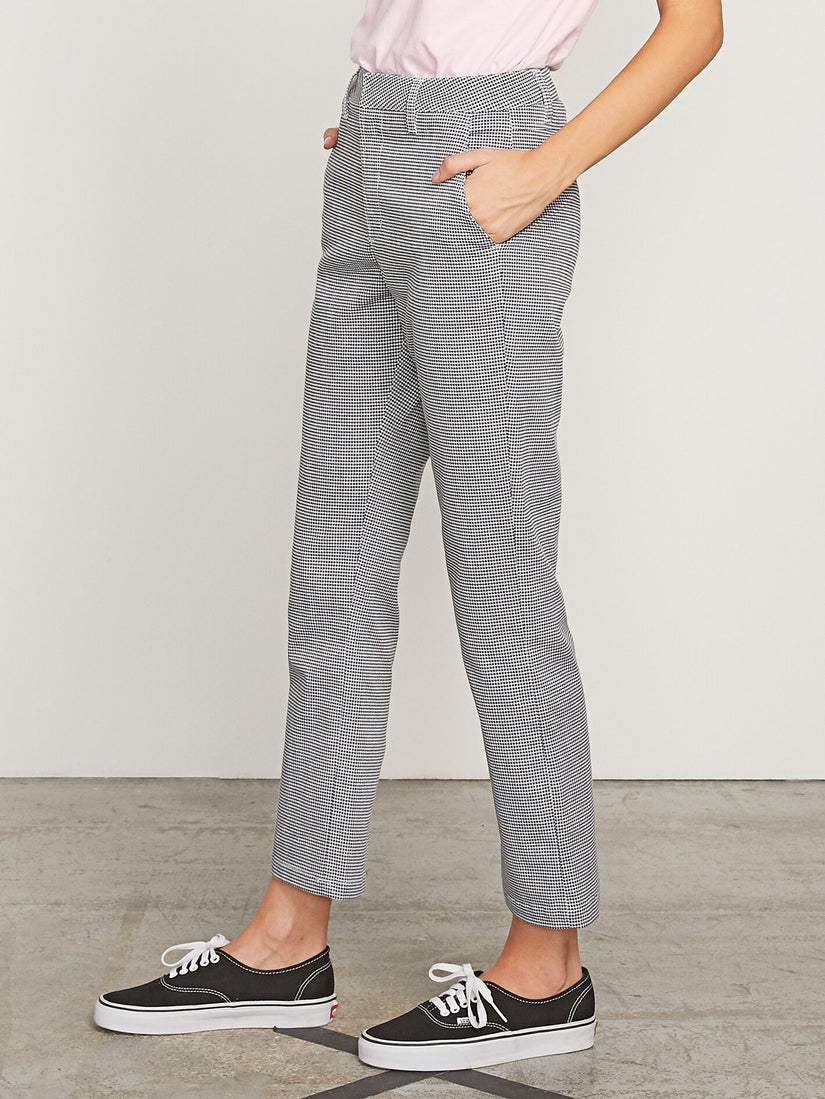 Frochickie Highrise Pants - Black Combo