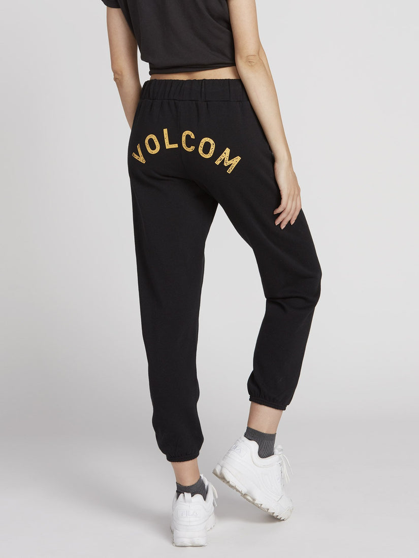 Vol Stone Fleece Pant - Black (B1131900_BLK) [B]