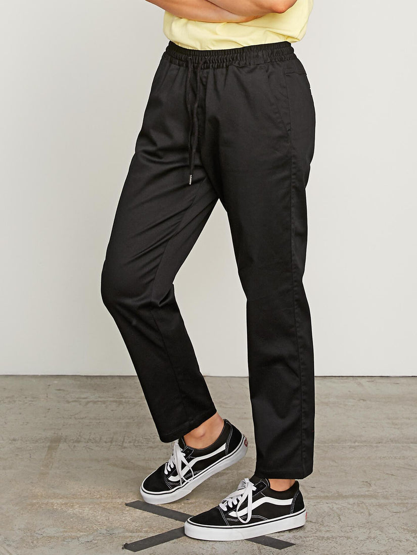 Frochick Travel Pants - Black