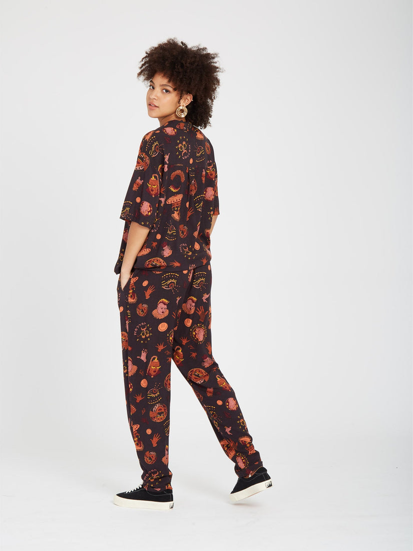 Connected Minds Surf Trousers - BLACK (B1212304_BLK) [3]