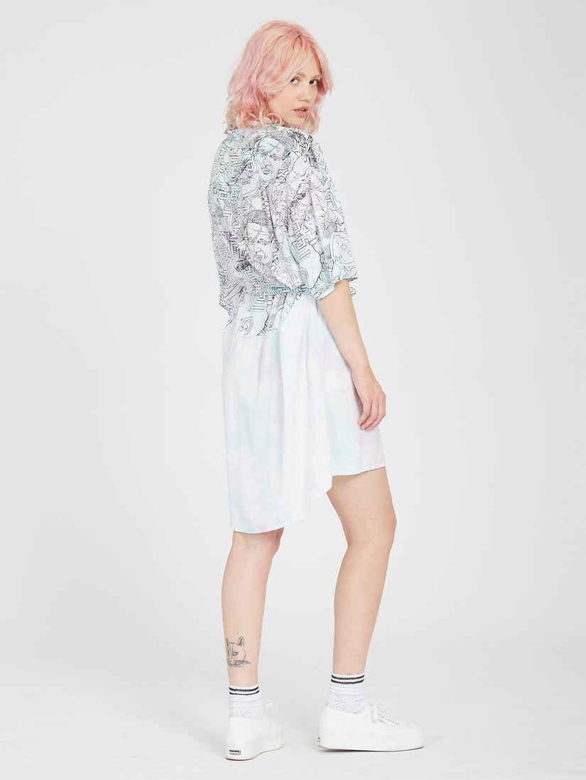 Ed Merlin Murray Dress - MULTI (B1312314_MLT) [2]