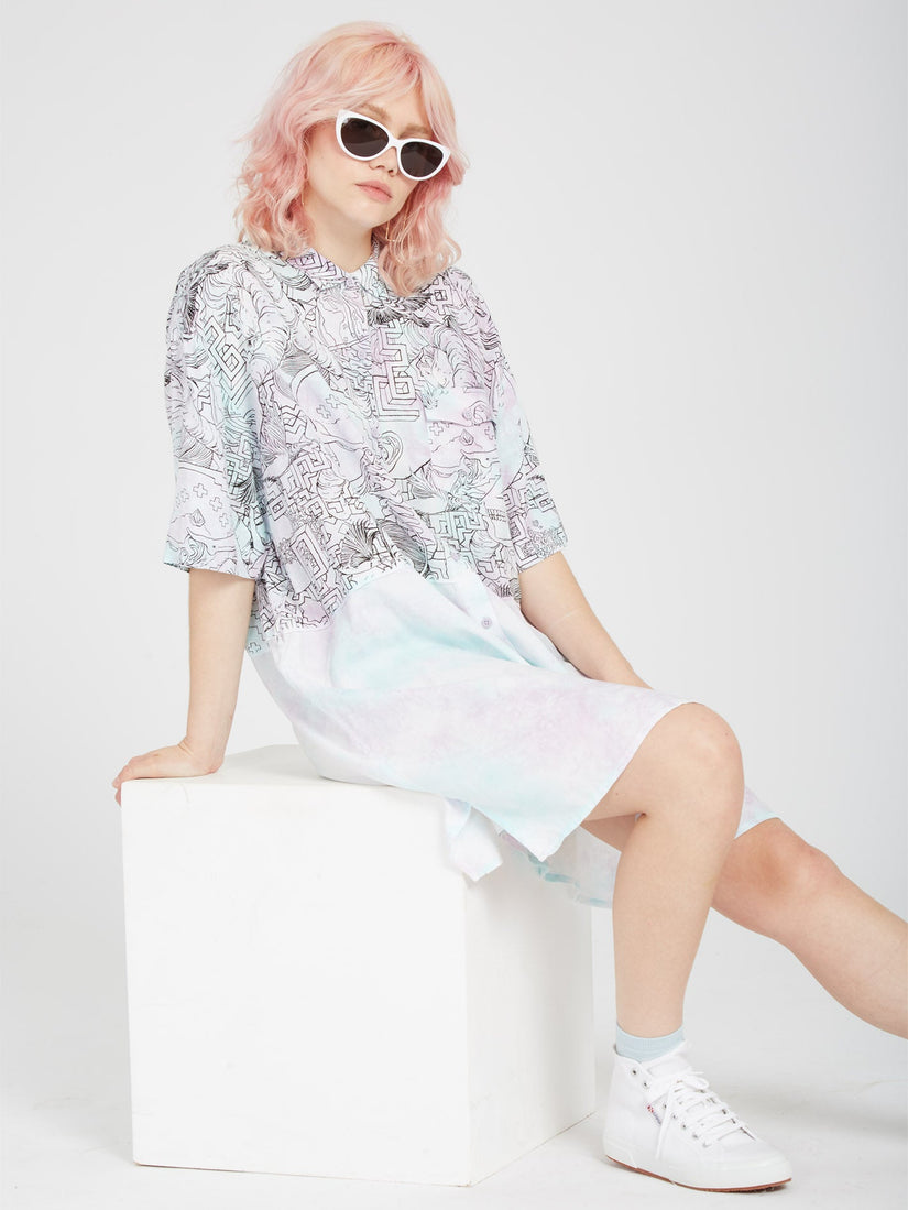 Ed Merlin Murray Dress - MULTI (B1312314_MLT) [6]